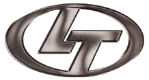 Lex-Tech oval logo